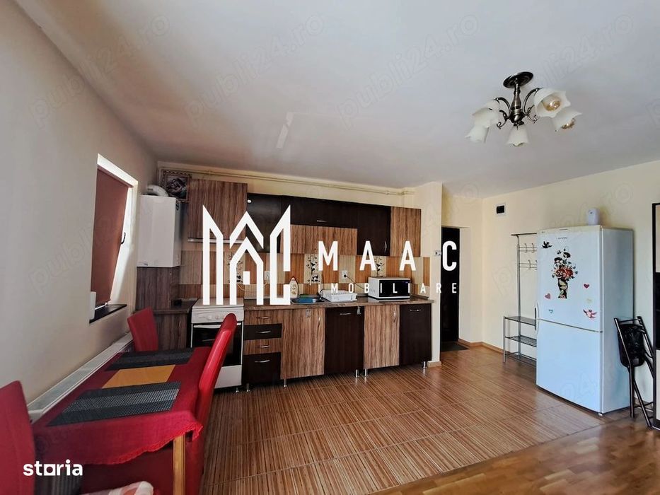 Apartament de inchiriat semidecomandat Turnisor etajul 1 — fotografia 1