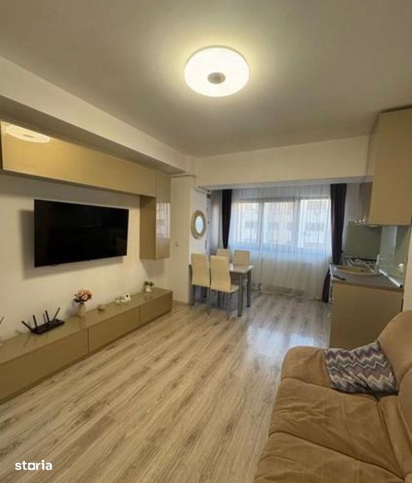 Apartament 2 Camere - ( Trend Residence ) - Loc De Parcare