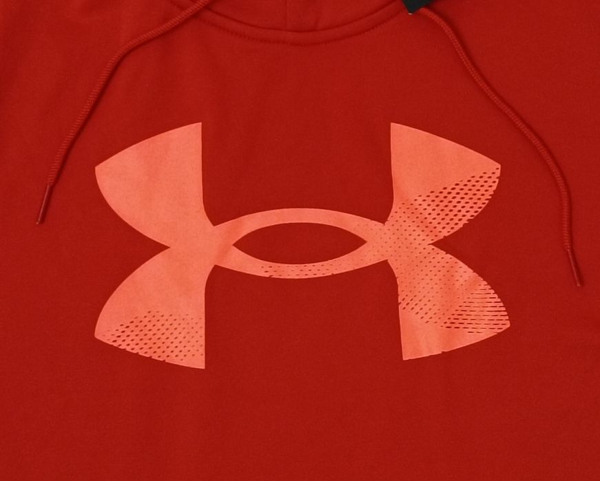 Under Armour UA Fleece Hoodie оригинално горнище S спорт суичър гр ...