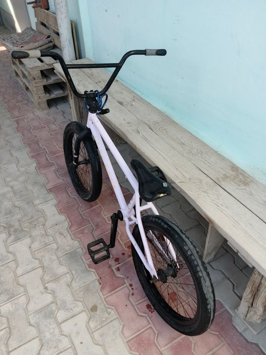 BMX Haro Leucadia — Оригинал / Идеален для трюков