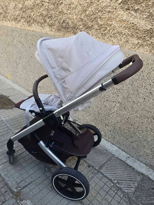 Cybex Balios S Lux Grey