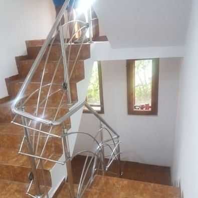 Balustrade din inox D 018