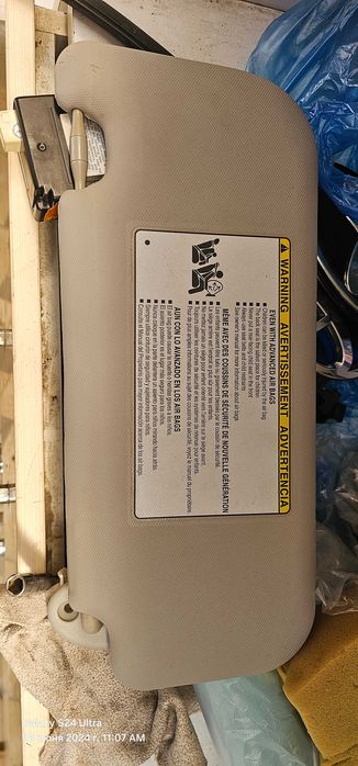 Тойота Королла  запчасти