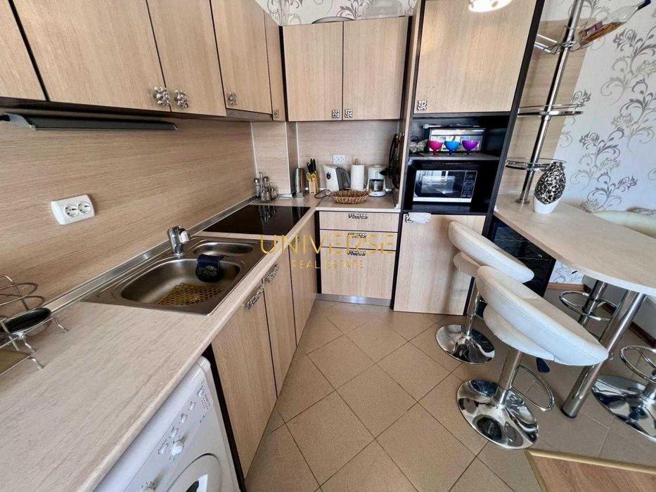 Продава се Едностаен апартамент в с. Кошарица, Област Бургас - 71 кв.м за 1022 €/кв.м - Снимка #12