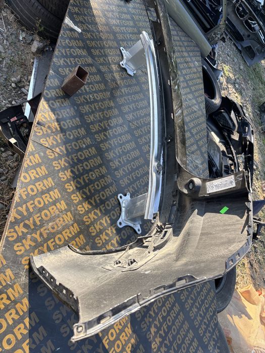 Броня Volvo XC60