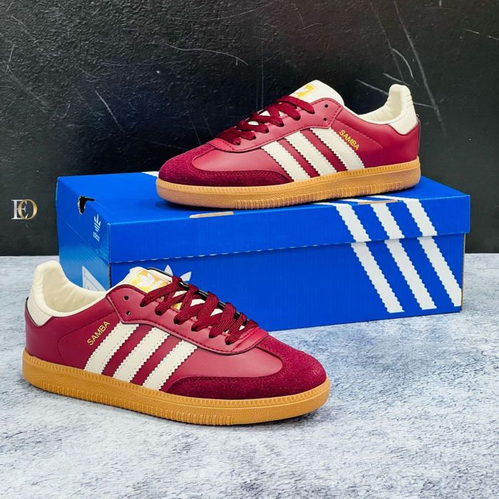 Маратонки Adidas Samba