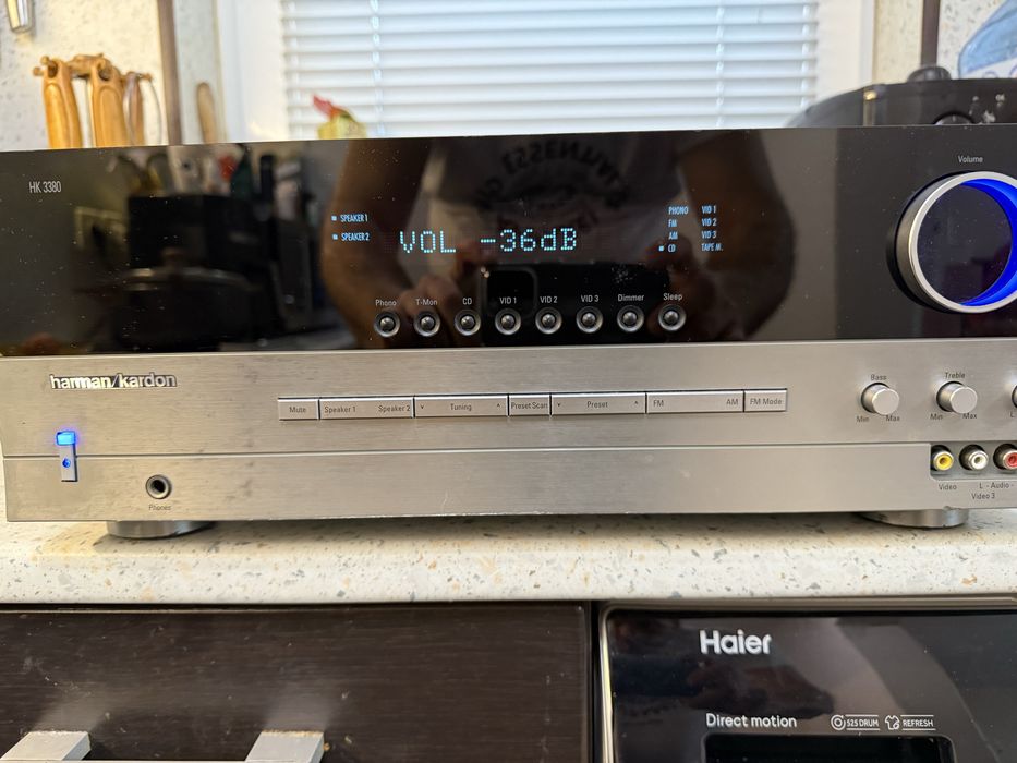 Harman Katdon HK-3380