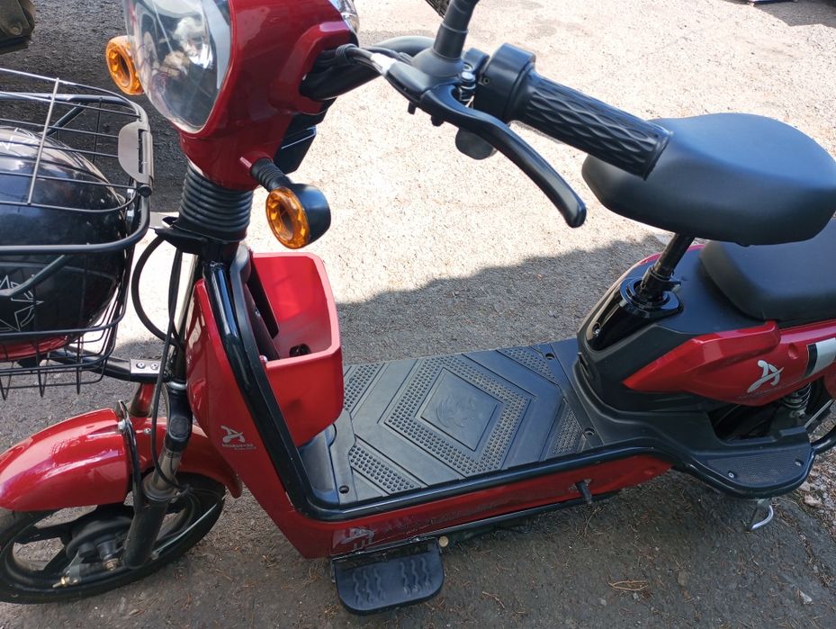 Электровелосипед