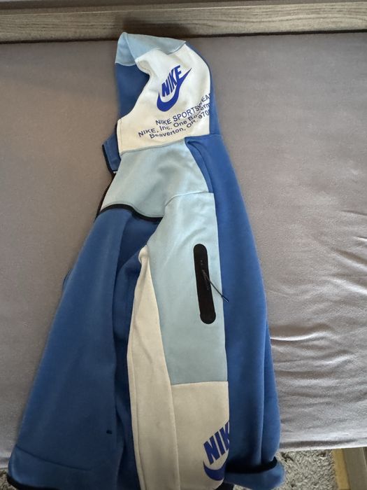 Tech fleece неносен размер L