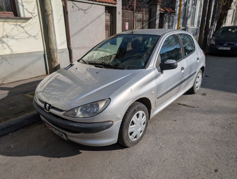Vand Peugeot 206