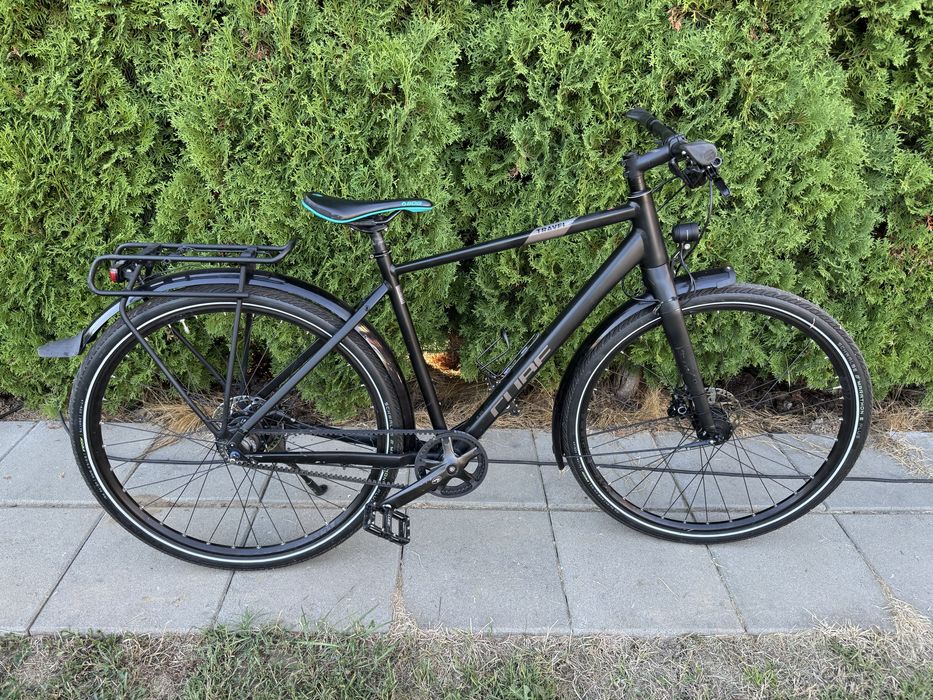 Bicicleta Cube Travel