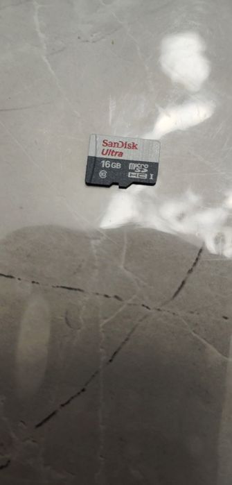 Micro SD карта 32гб