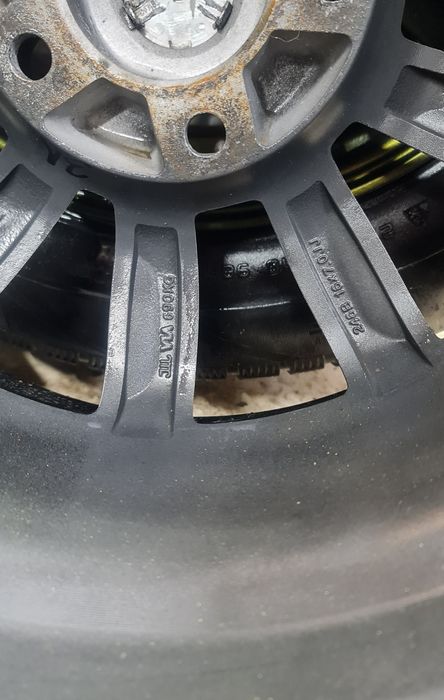 Титанки R16 5x114*3