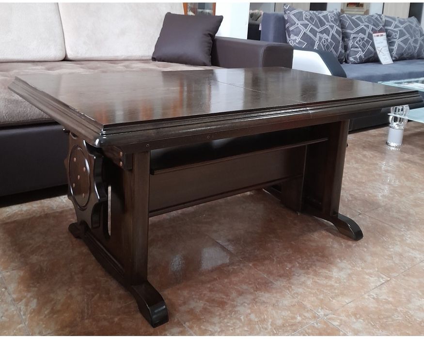 Разтегателна трапезна маса Вега