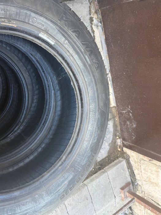 Шины летние продам