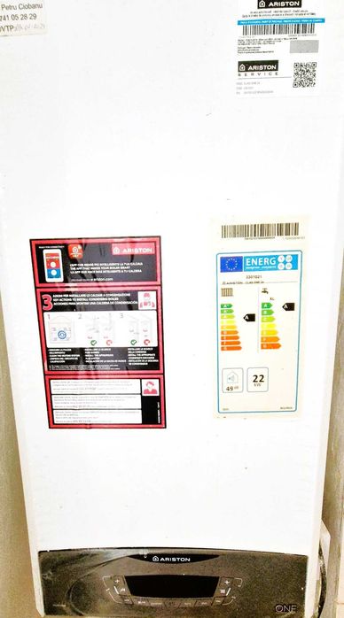 Proprietar, 3 cam, 80 mp, et. 2