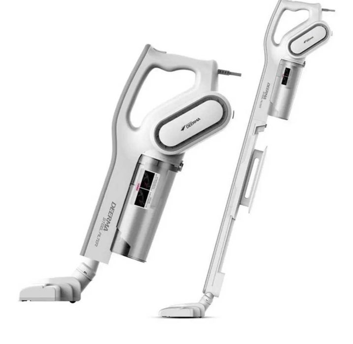 Вертикальный пылесос Deerma D700