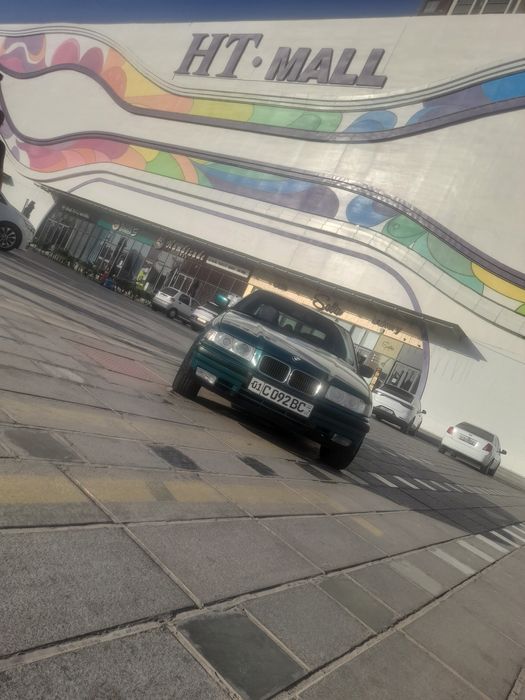 Bmw e36 m50  srochna