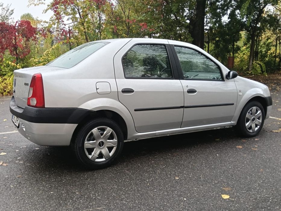 Dacia Logan