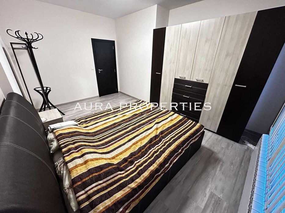 Дава се под наем Двустаен апартамент в Разград, Житница - 70 кв.м за 433.5 € - Снимка #3