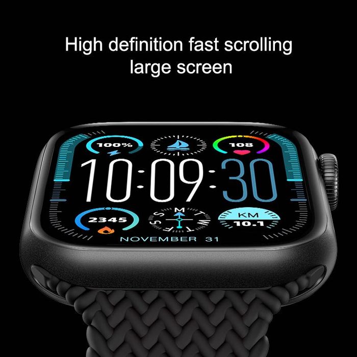 Промо! Смарт часовник V9+ Pro Max