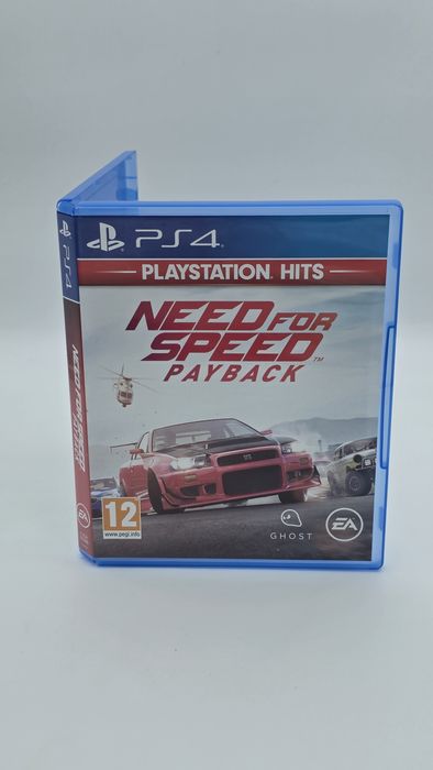 Joc video PS4 NFS Payback