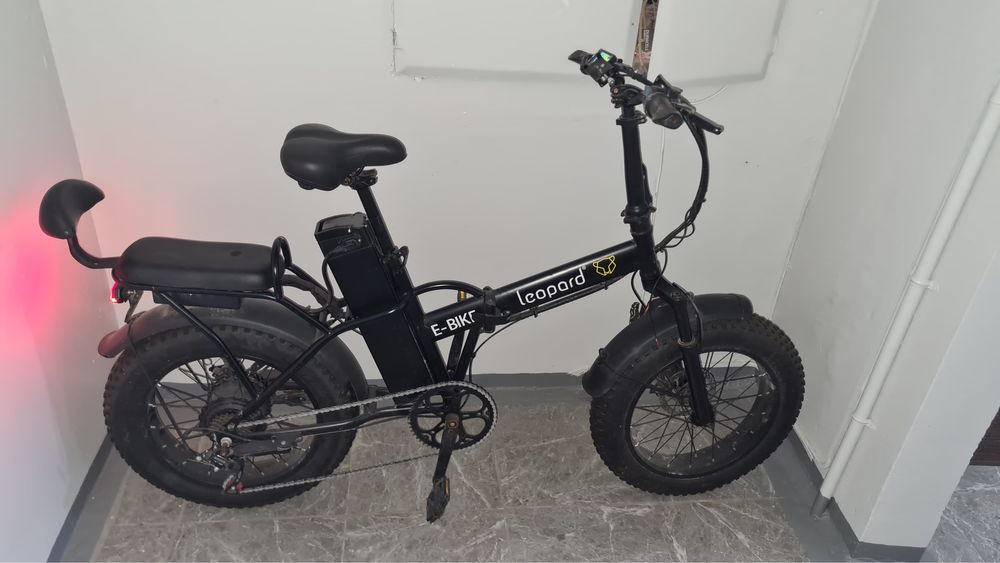 Продам электровелосипед