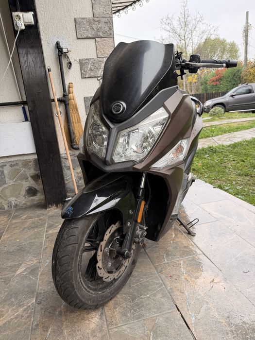Scuter / scooter sym 50 cc cu acte 2019!