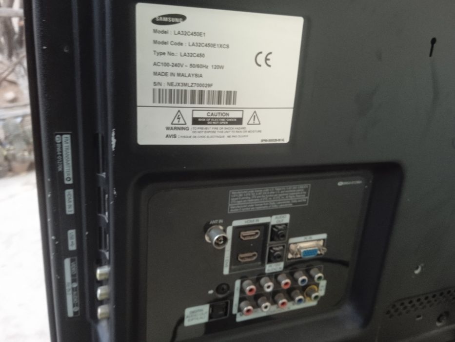 Arzon narhi Samsung 32 orginal smart emas