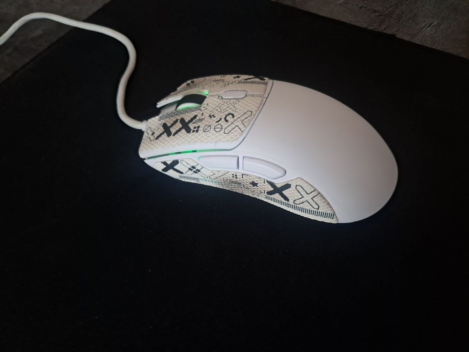 Обменяю мышку Attack Shark R1