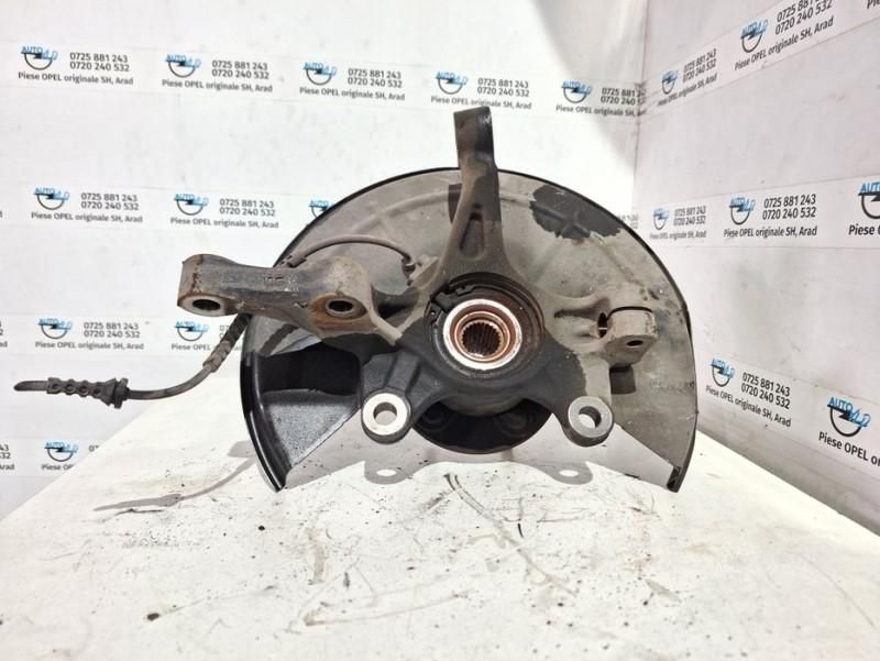 Fuzeta stanga fata Opel Mokka X 1.6CDTI 136cp 100kw; 1.6CDTI 110cp 81k