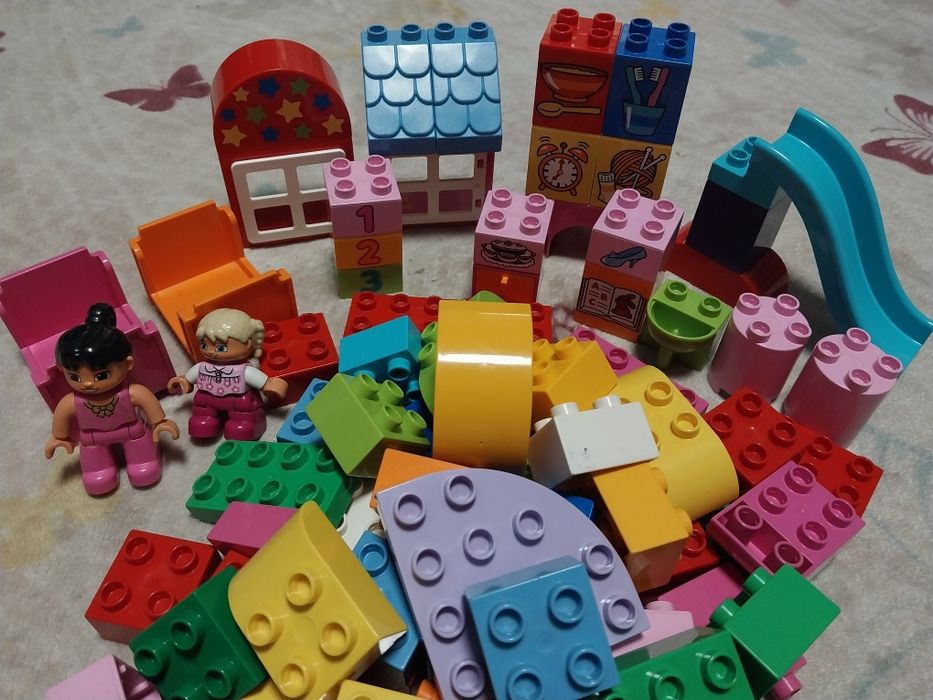 Конструктор Lego Duplo