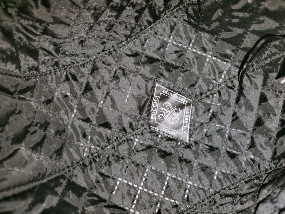 Головной убор ушанка