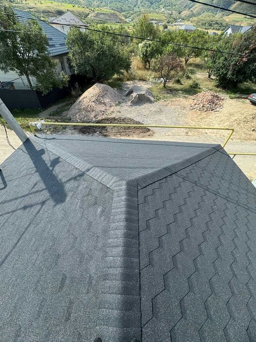 Металлочерепица и мягкая черепица Döcke от 2000 тгм²