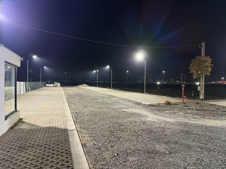 Montaj Pavaj si Boduri , Garduri , Canalizare