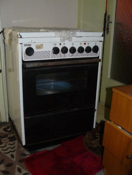 Готварска печка "Терма"