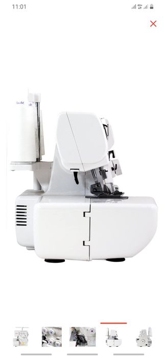 Janome оверлок сатылады