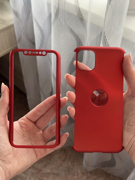 ЧЕХОЛ И СТЕКЛО на iphone 11