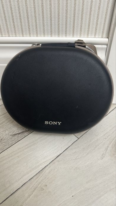 наушники Sony. использовали 1 раз