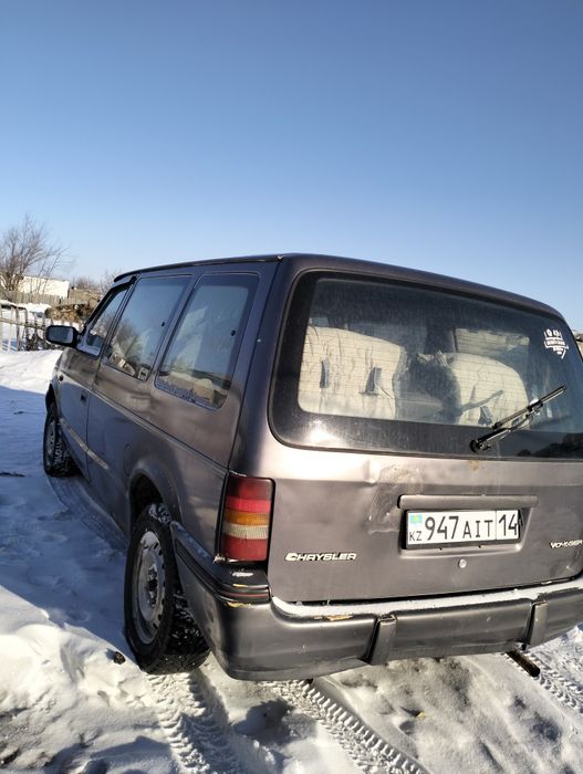 Продам Крайслер Вояджер