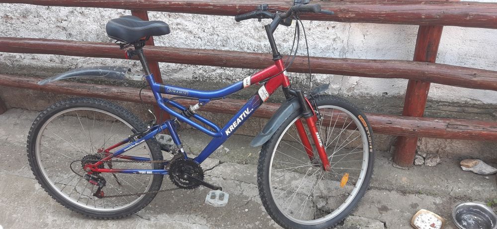 Bicicletă pentru bărbați