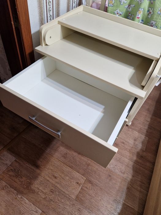 Продам! Пеленальный комод.