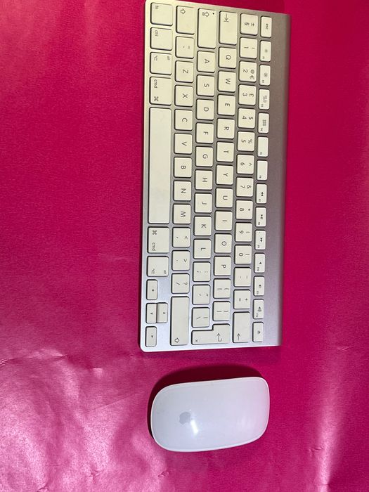 Клавиатура + Мишка Apple