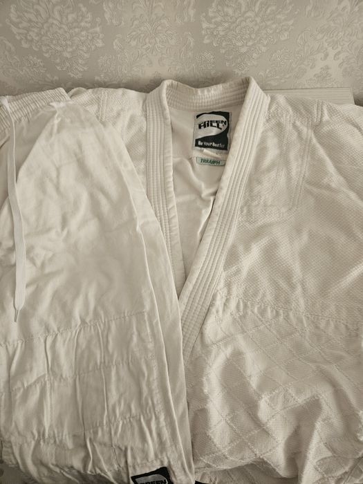 Кимоно для дзюдо