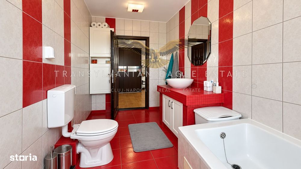 Priveliste panoramica|apartament cu 2 camere|V.Bibescu