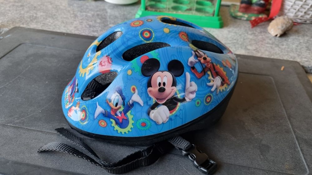 Casca și protectii+role