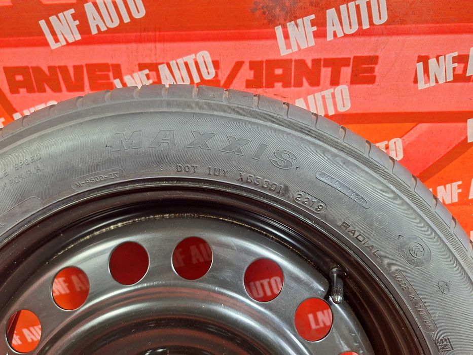 Roata Rezerva 5x114.3 18'' OEM Ford EXPLORER / FORD MUSTANG