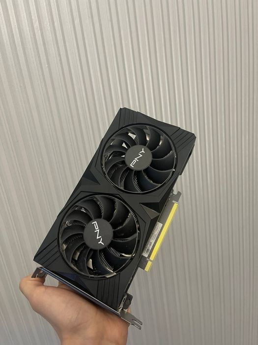 Продам видеокарту rtx 4060
