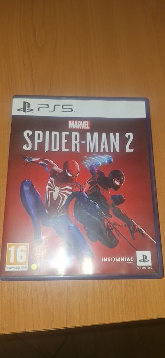 Jocuri pe disc spiderman 2 si god of war rangarok