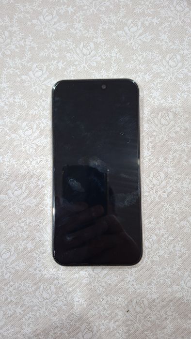 Продам iPhone 15 Pro Max (Natural Titanium) на 256 ГБ.
